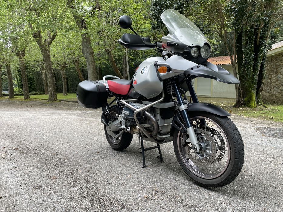 Bmw R1150 GS Adventure