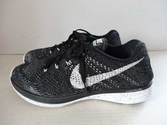 Buty NIKE FLYKNIT LUNAR 3 roz 40,5 Bieganie Sportowe Adidasy