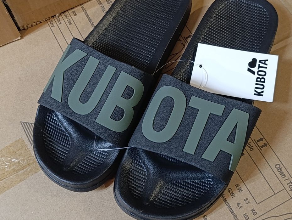 Nowe klapki Kubota 43