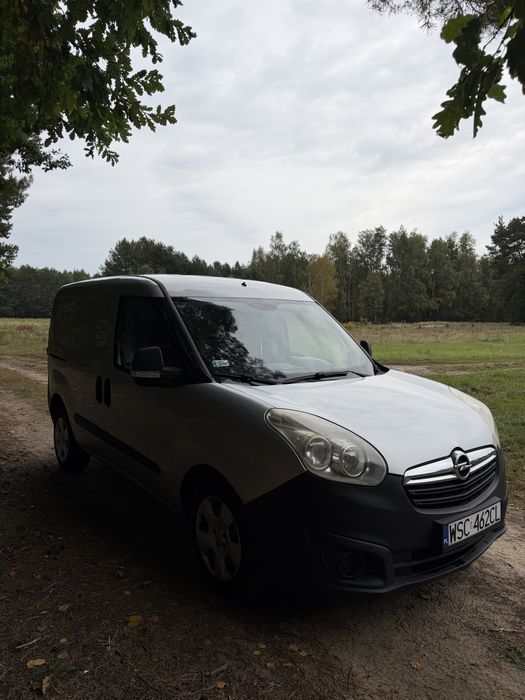 Opel combo Van 1.3 cdti