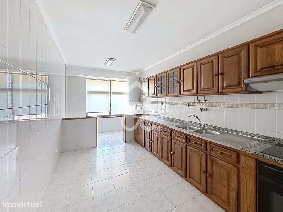 Apartamento T2 Ideal para Habitação Própria ou Rentabilização