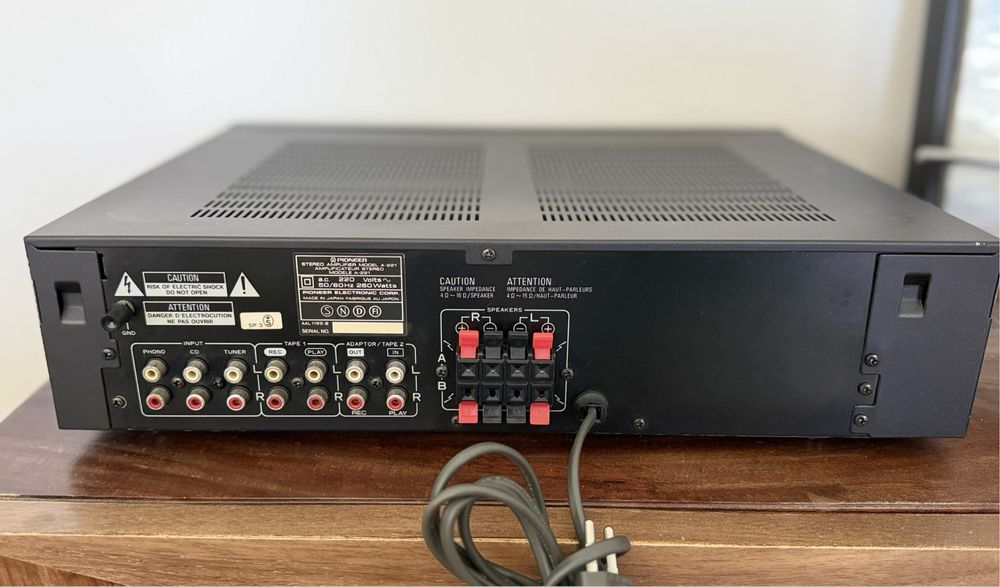 Amplificador Pioneer a-221