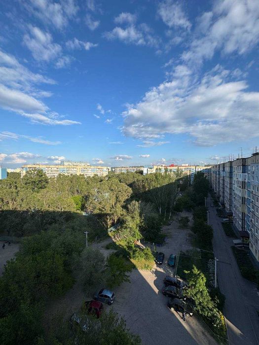 Здам 3к квартиру з євроремонтом ж/м Парус.  Гидропаркова 1.