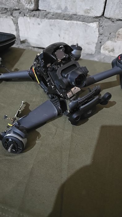 DJI FPV  на запчастини