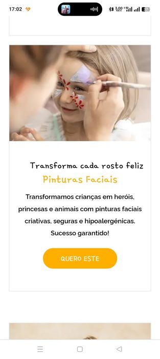 Aluguer de insufláveis aquático