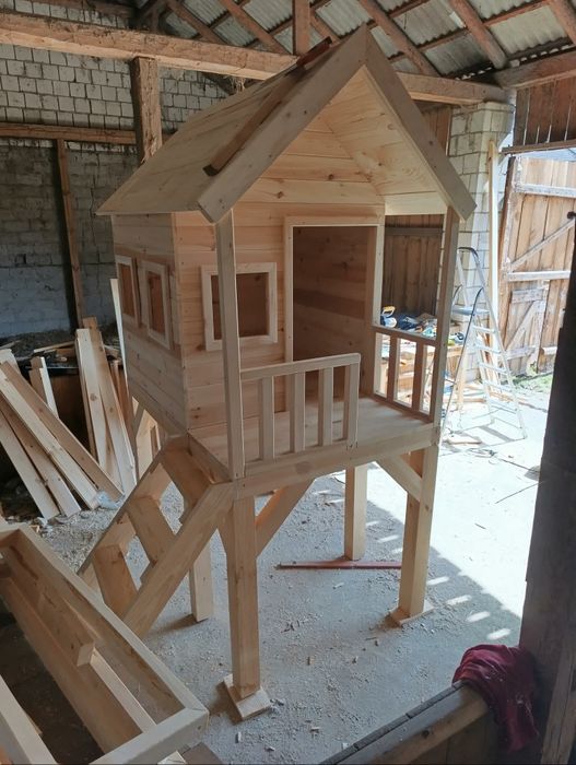 Domek Ogrodowy dla Dzieci