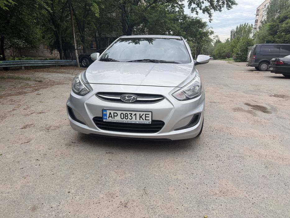 Hyundai Accent 2016