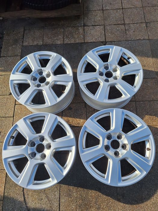Alufelgi Audi 17 cali 5x112