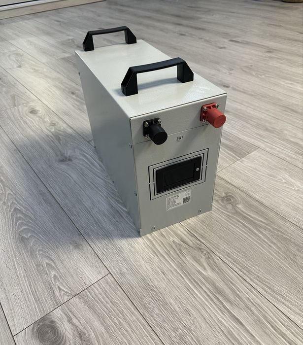 Зарядная станция LiFePO₄ , 3500w - 12v,  7100w - 24v