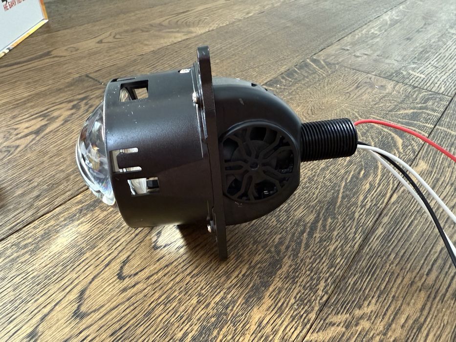 Комплект bi-led линзы SOKILL SK-3R 3.0" 50/60W светодиодные (2 штуки)