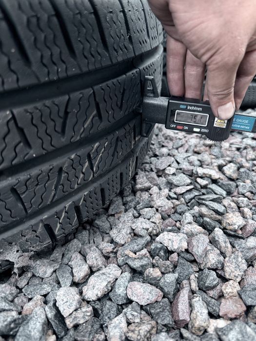 225 65 16 Pirelli Carrier Winter 90% 2024 Шини Зима
