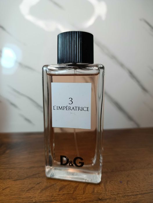 Dolce & Gabbana 3 L’Impératrice оригінал
