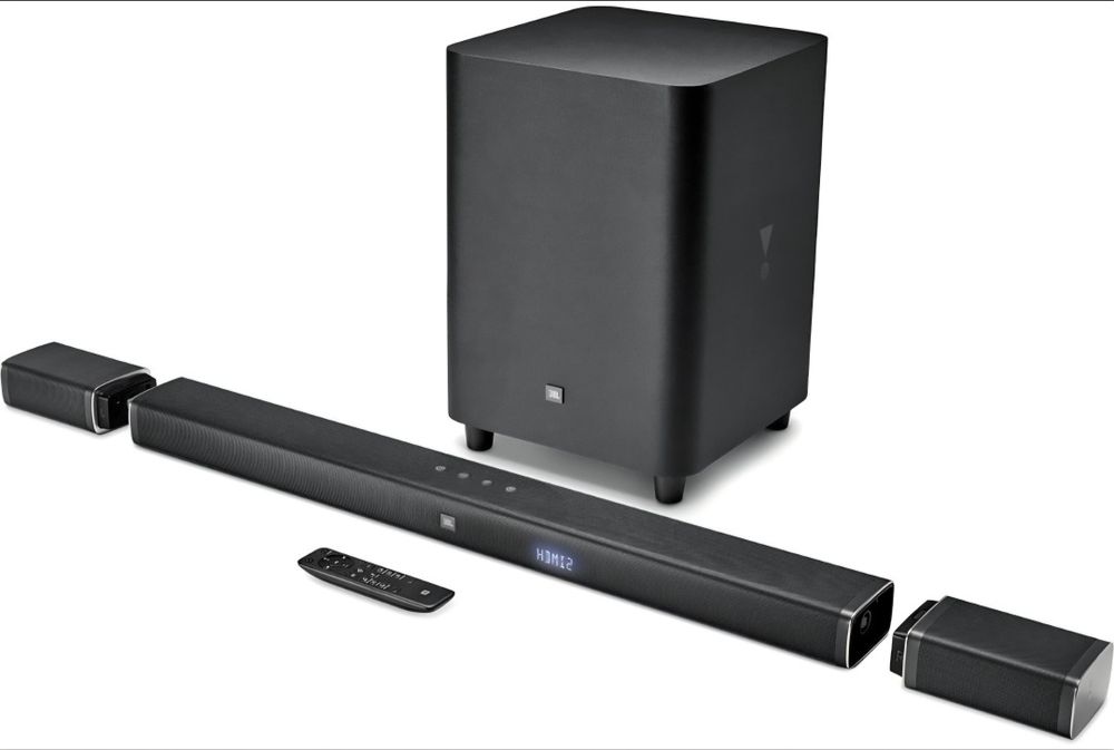Саундбар JBL Bar 5.1