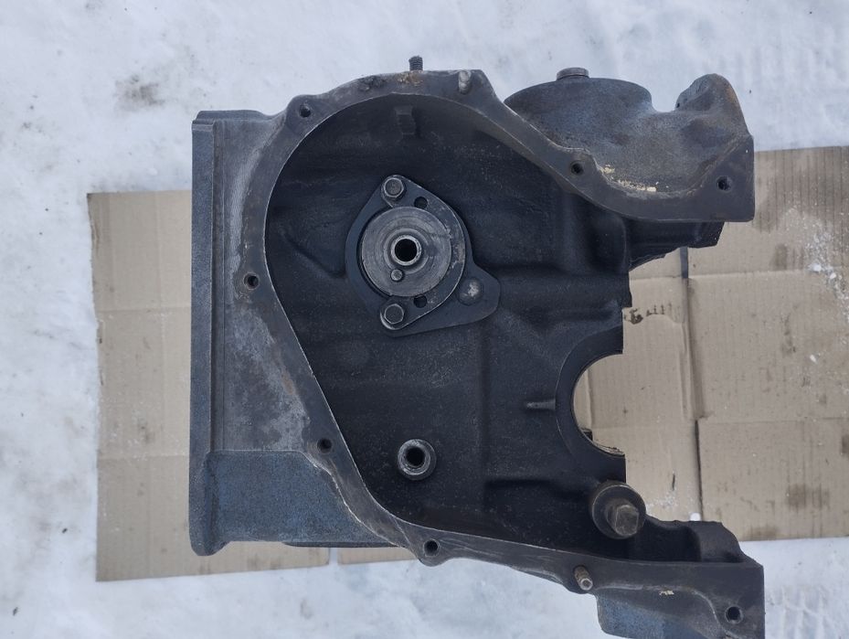 Продам блок двигуна ваз 2101.