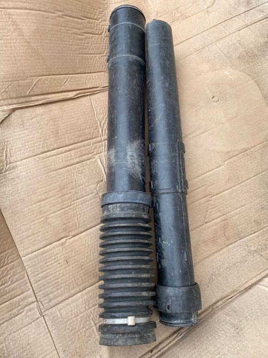 2 Tubo soprador stihl