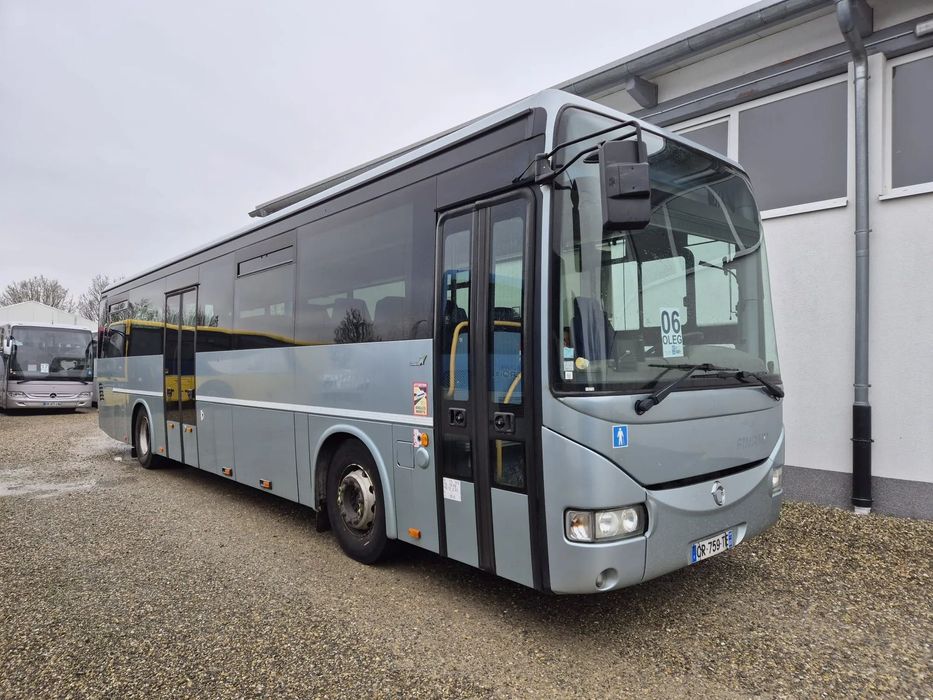 Irisbus Recreo / Crossway / 55 miejsc / euro 5 / Cena 79000 zł netto  crossway recreo