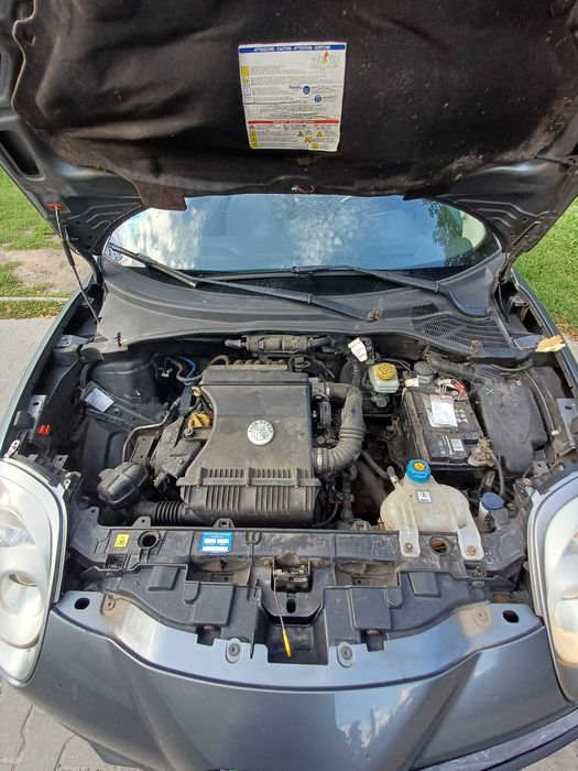 Alfa Romeo MiTo 1.4 benzyna