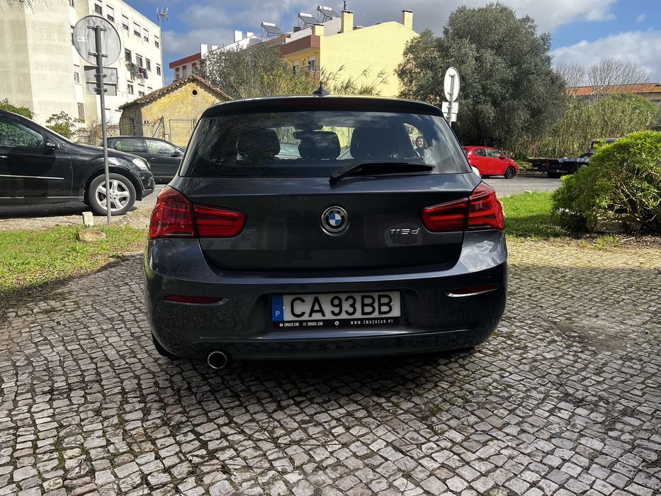 Bmw 116 d EfficientDynamics