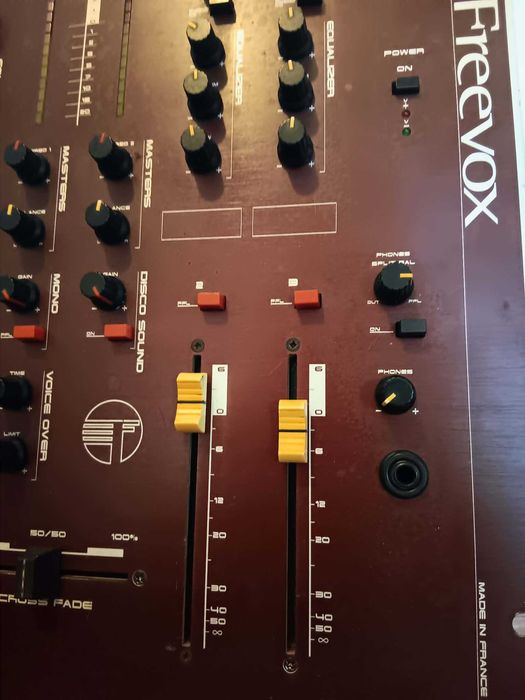 Mixer Freevox dj 4