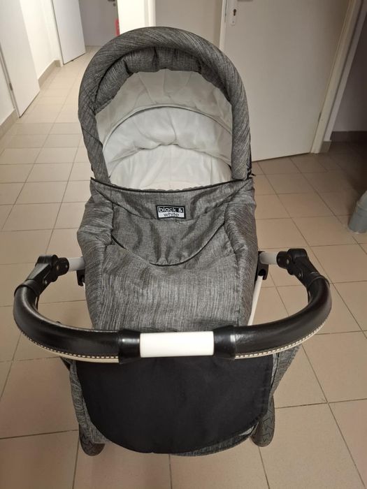 Wózek 2w1.      .