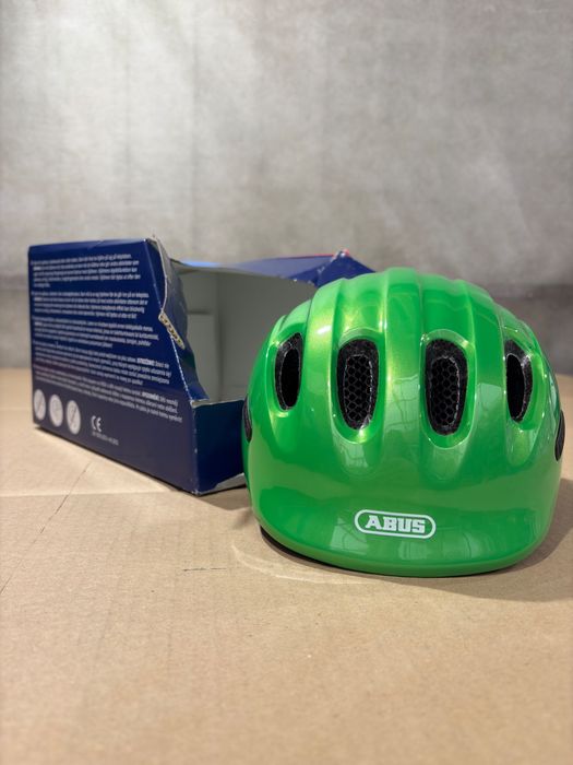 Kask rowerowy Abus Smiley 2.0 r. S 45-50CM