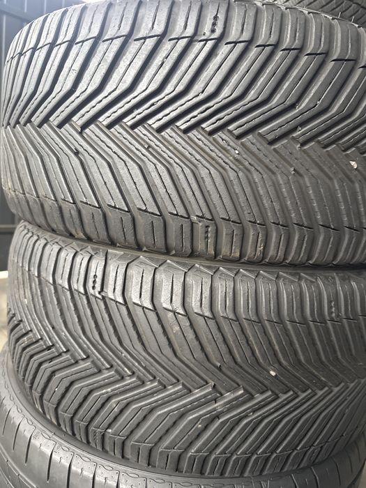 Шини резина 245/35/20 r20 Michelin пара всесизонні