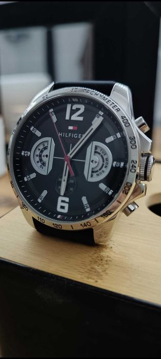 Zegarek męski TOMMY HILFIGER