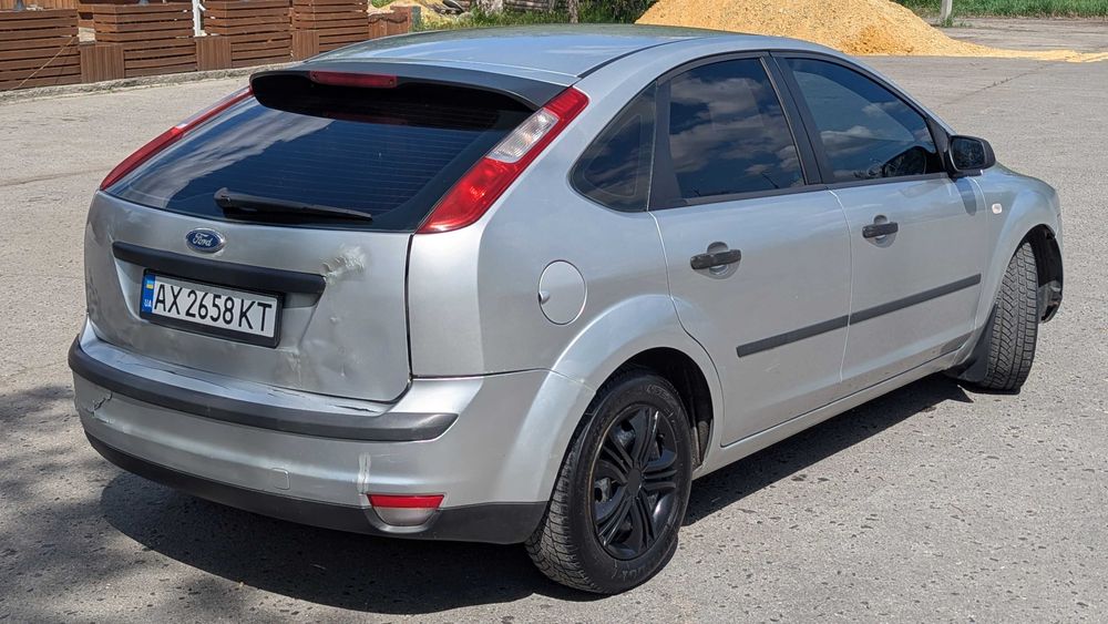 Продам Ford Focus 2