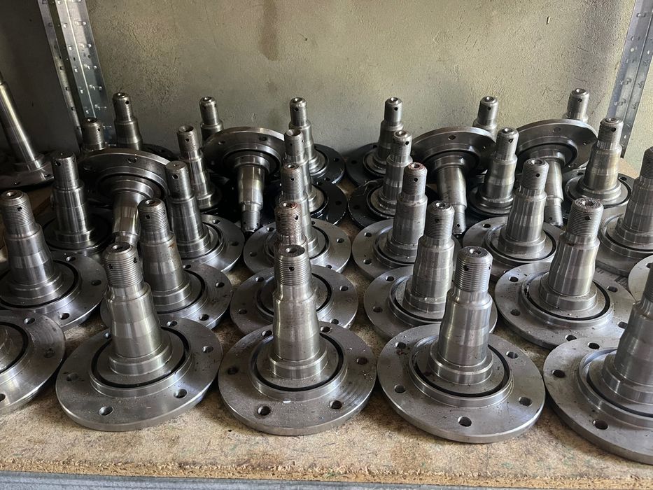 Запчастини до дискових борін в наявності