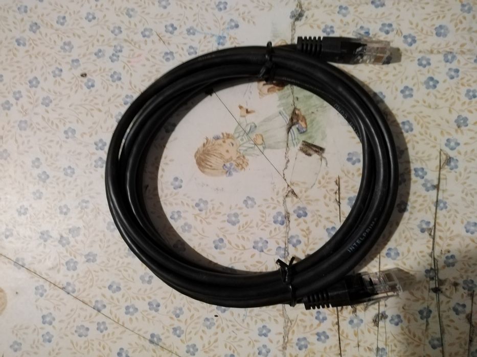 Vendo cabo de telefone novo bom estado