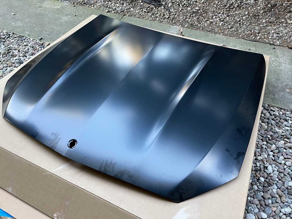 Капот Mercedes C-Class W205 C63 2014-2021 р. Новий Алюмінієвий