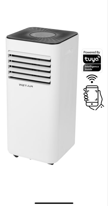 Кондиціонер мобільний переносний