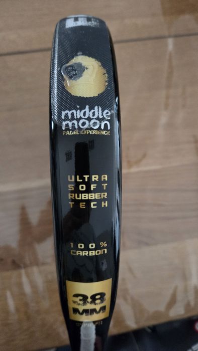 Raquete Padel Middle Moon