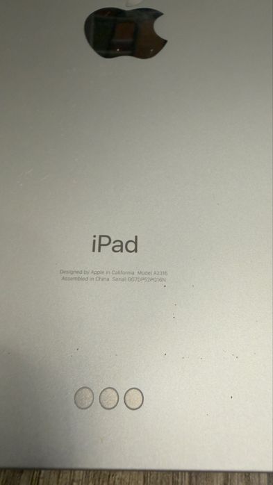 Ipad air 64gb (A2316)