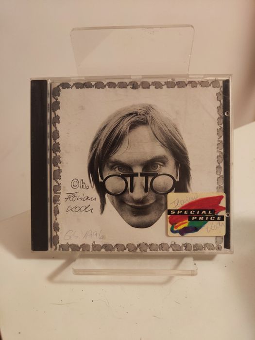 Otto Oh, Otto CD