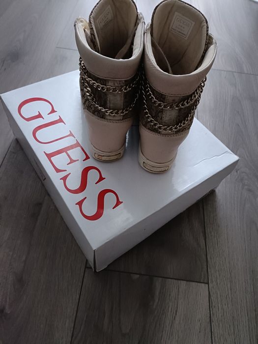 Sneakersy Guess rozmiar 38