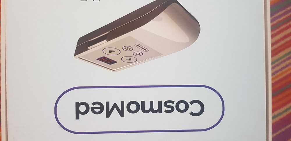 Cosmomed, biorezonans BRT, Vitrum med, zapper pasożyty bakterie wirusy