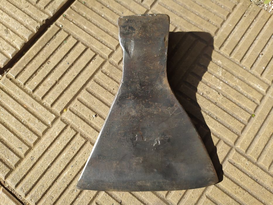 Ретро топор СССР сокира легка