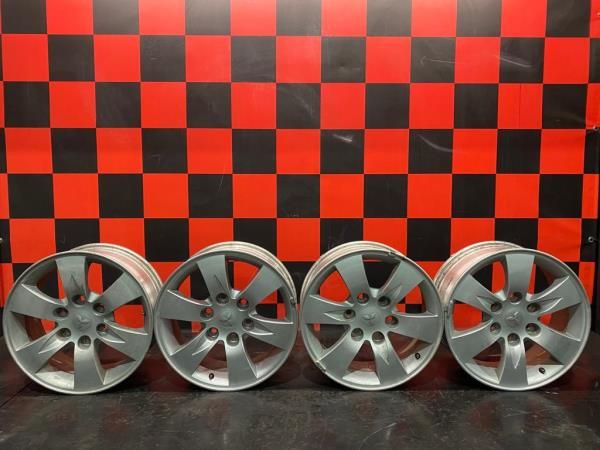 Conjunto de jantes MITSUBISHI L 200 / Triton Pick Up (KA_T, KB_T)