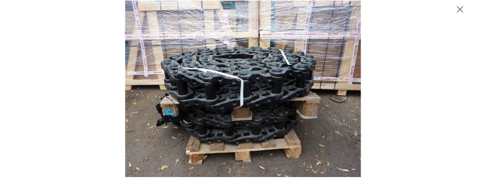 ŁAŃCUCH 43 Ogniwa JCB JS130 JS160 JZ140 oraz inne