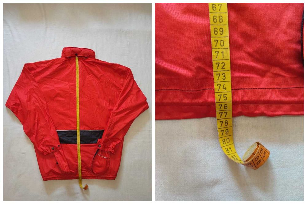 Дождевик куртка ветровка велосипедная Gore bike wear GoreTex Размер L