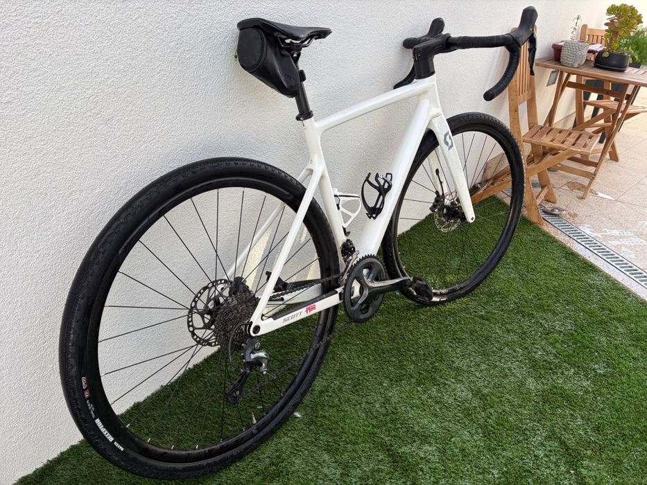 Bicicleta de estrada scott contessa Addict 35