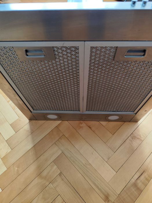 Кухонная купольная вытяжка