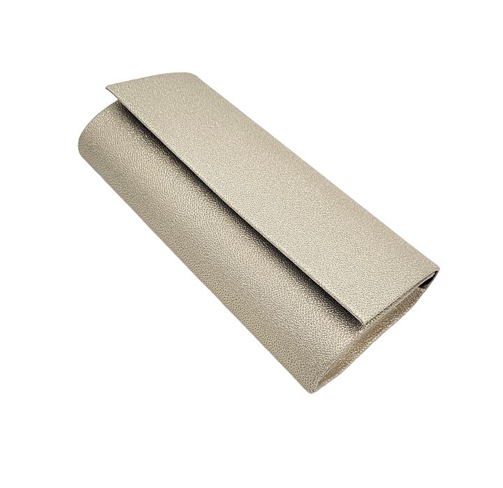 Torebka kopertówka Agnes złota