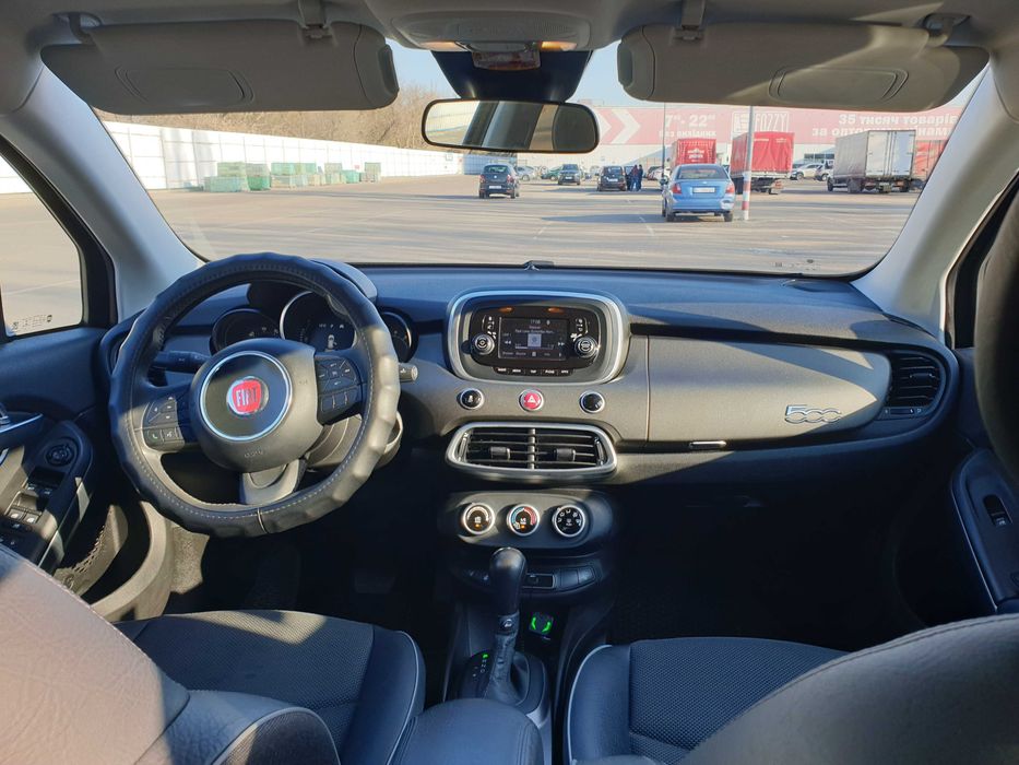Продам власне авто Фіат 500х.