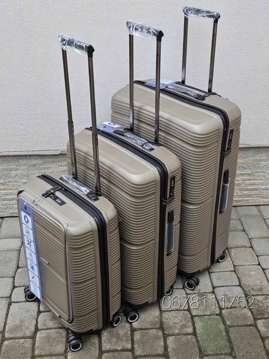 SNOWBALL A 94103 Франція валізи чемоданы ручна поклажа сумки на колеса