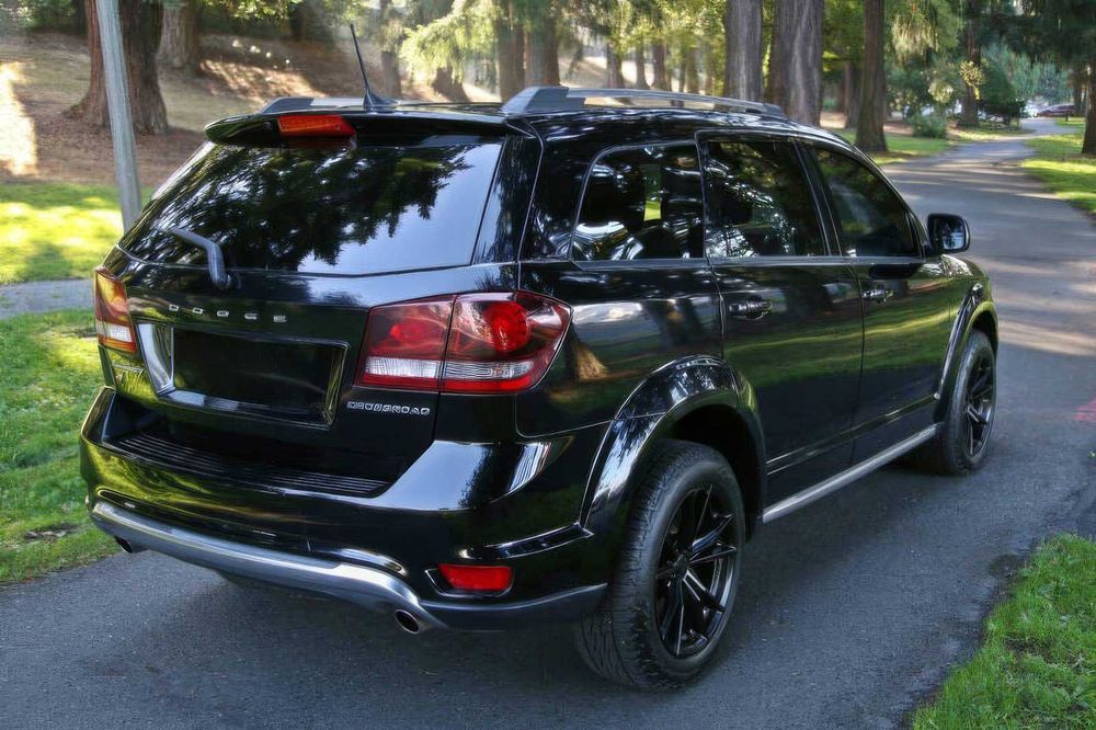 Dodge Journey Crossroad      2019