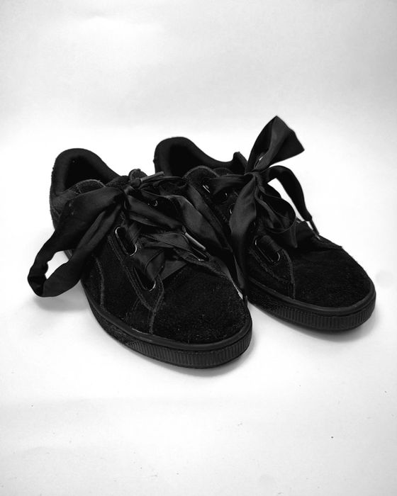 Оригінальні кеди Puma Suede