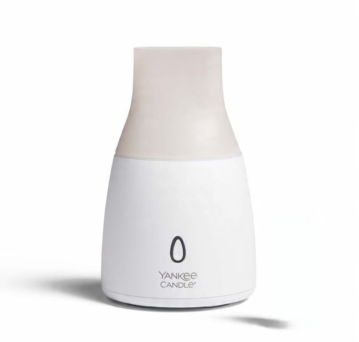 Yankee Candle Ultradźwiękowy Dyfuzor Zapachowy