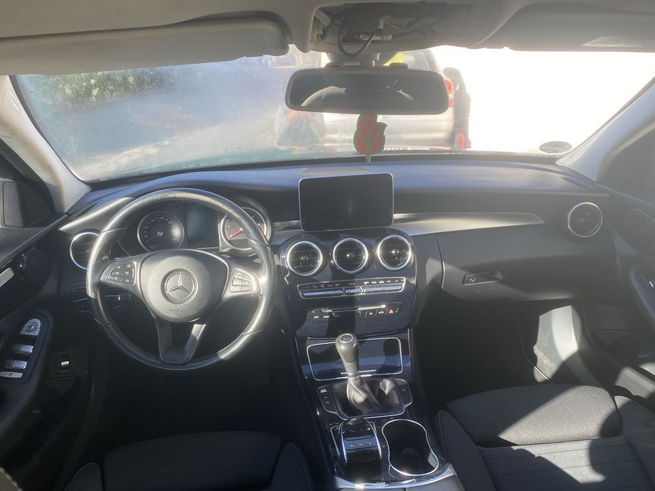 MERCEDES  W 205  S 205  1.950 D ANO 2020